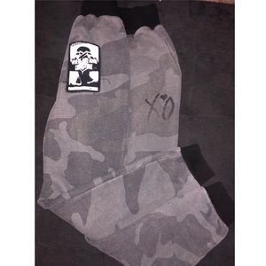 The Weeknd XO Sweatpants